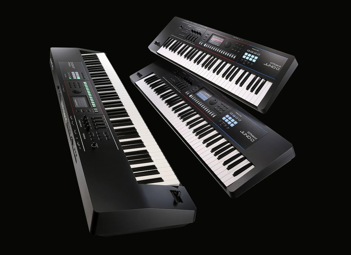 Amazon | Roland ローランド/JUNO-D8 [ペダル＆キーボードベンチセット